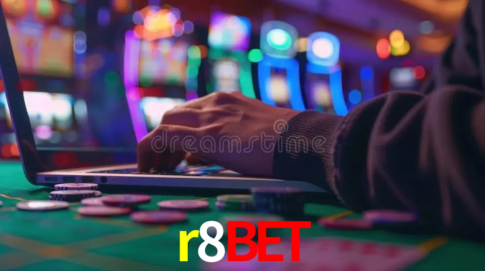 Desvendando o Mundo dos Jogos Virtuais na r8bet